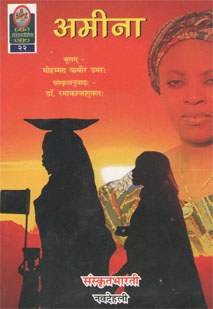 अमीना book cover
