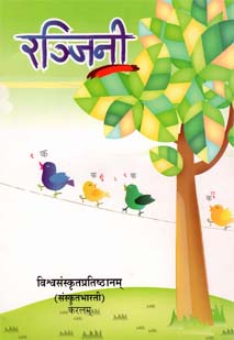 रञ्जिनी book cover